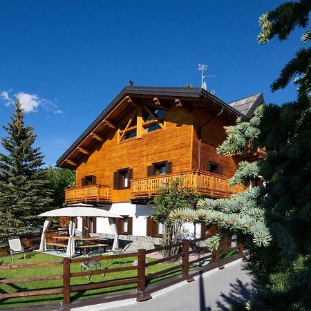 Tea Bastian Apartment Livigno Ngoại thất bức ảnh