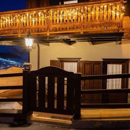 Tea Bastian Apartment Livigno Ngoại thất bức ảnh