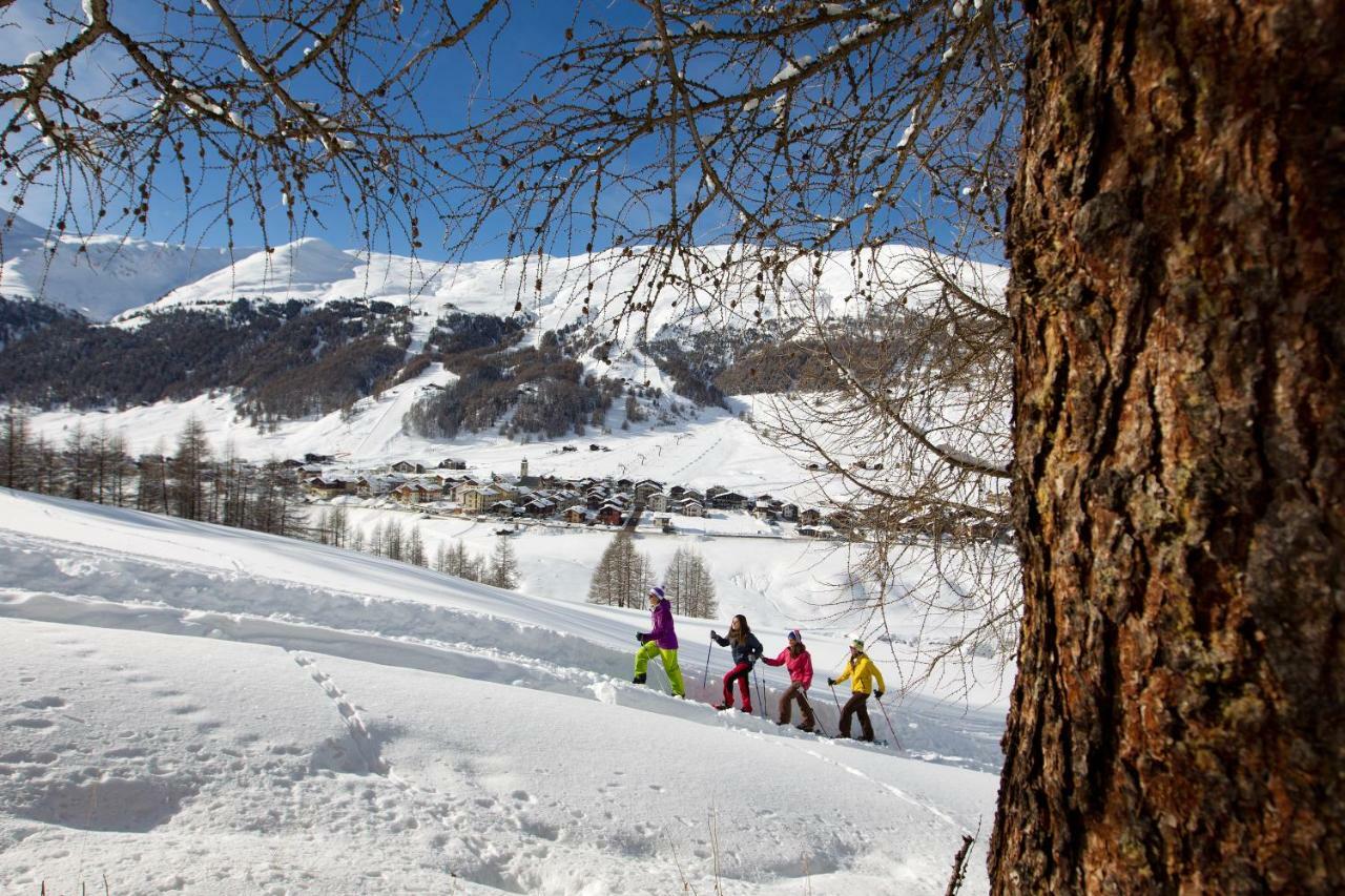Tea Bastian Apartment Livigno Ngoại thất bức ảnh
