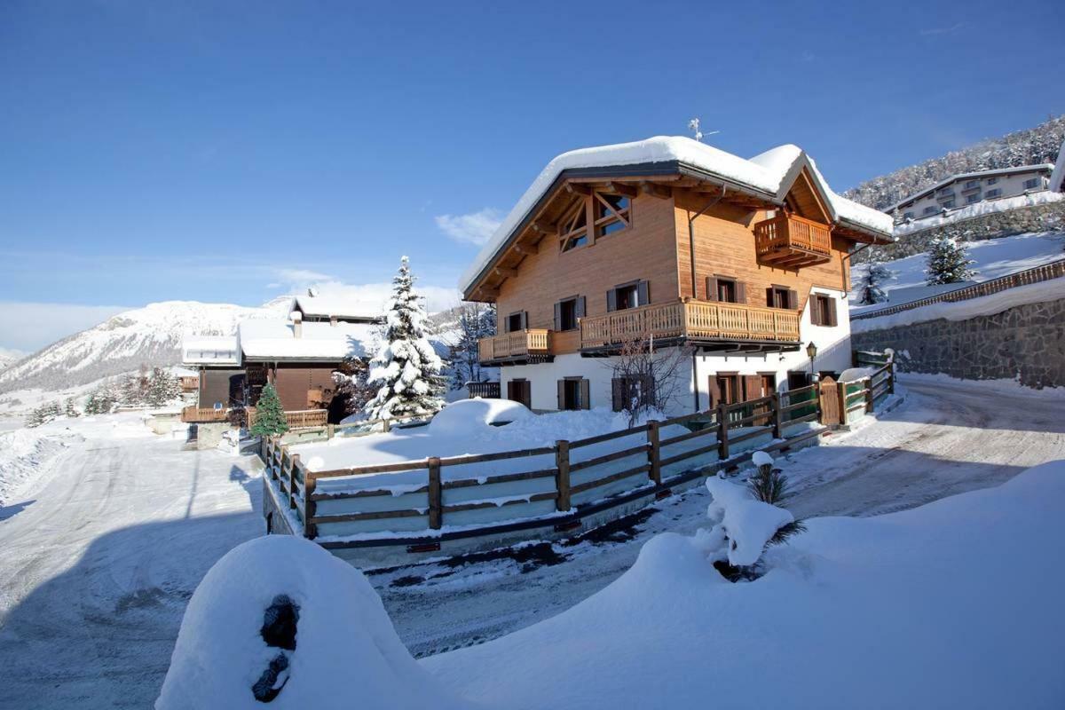 Tea Bastian Apartment Livigno Ngoại thất bức ảnh