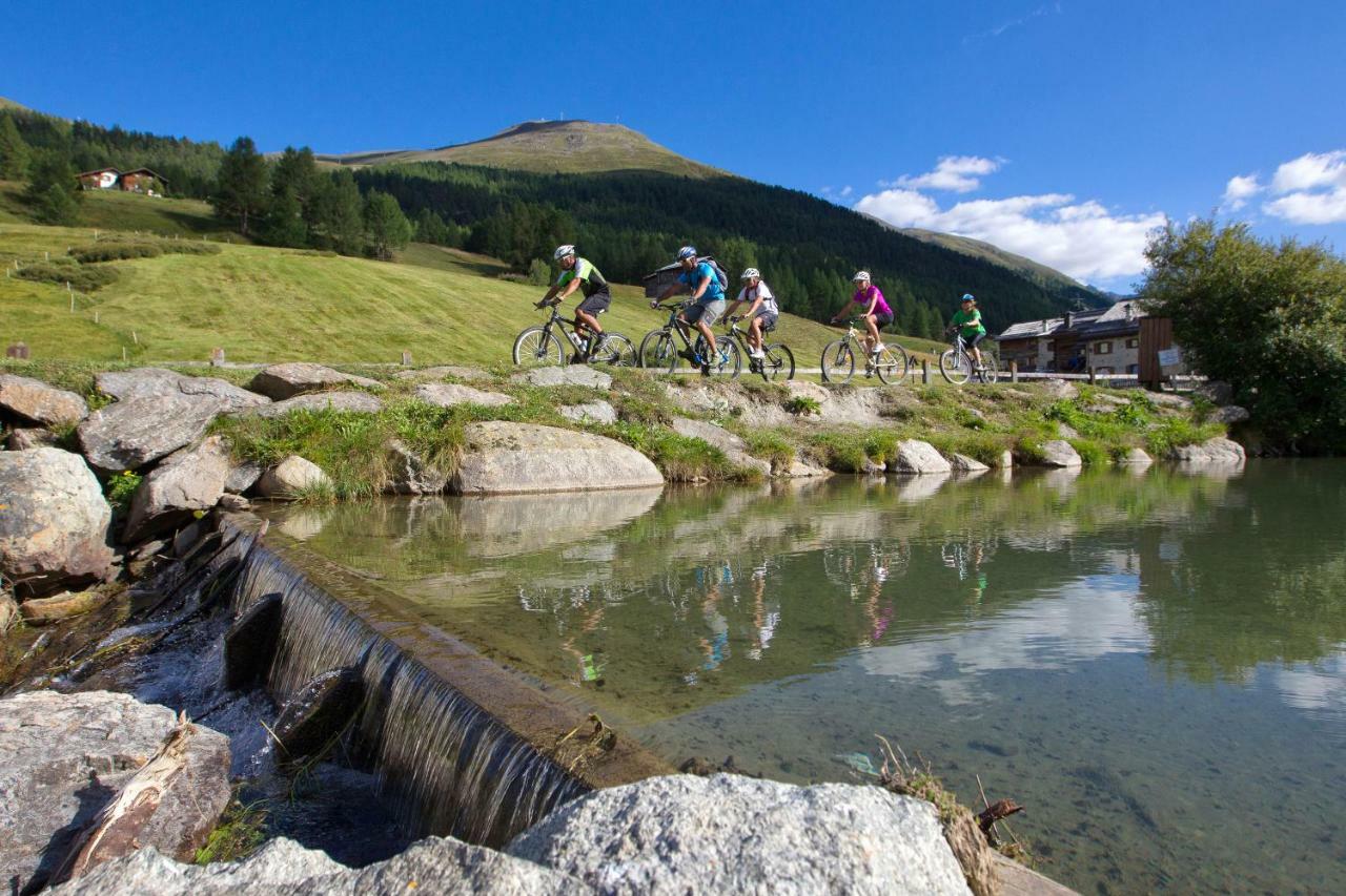 Tea Bastian Apartment Livigno Ngoại thất bức ảnh