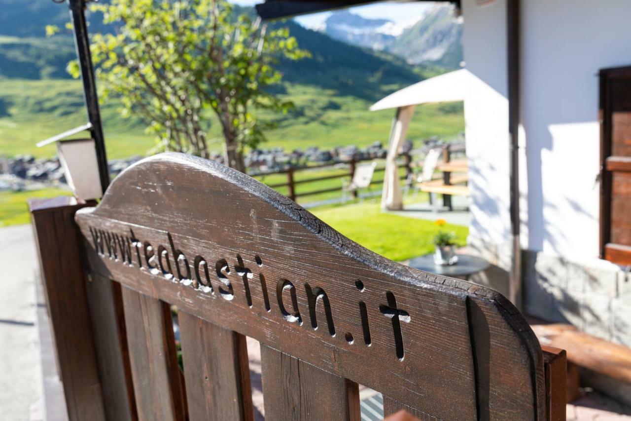 Tea Bastian Apartment Livigno Ngoại thất bức ảnh