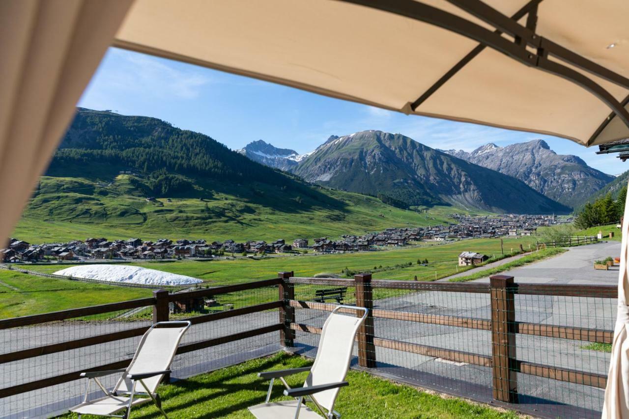 Tea Bastian Apartment Livigno Ngoại thất bức ảnh
