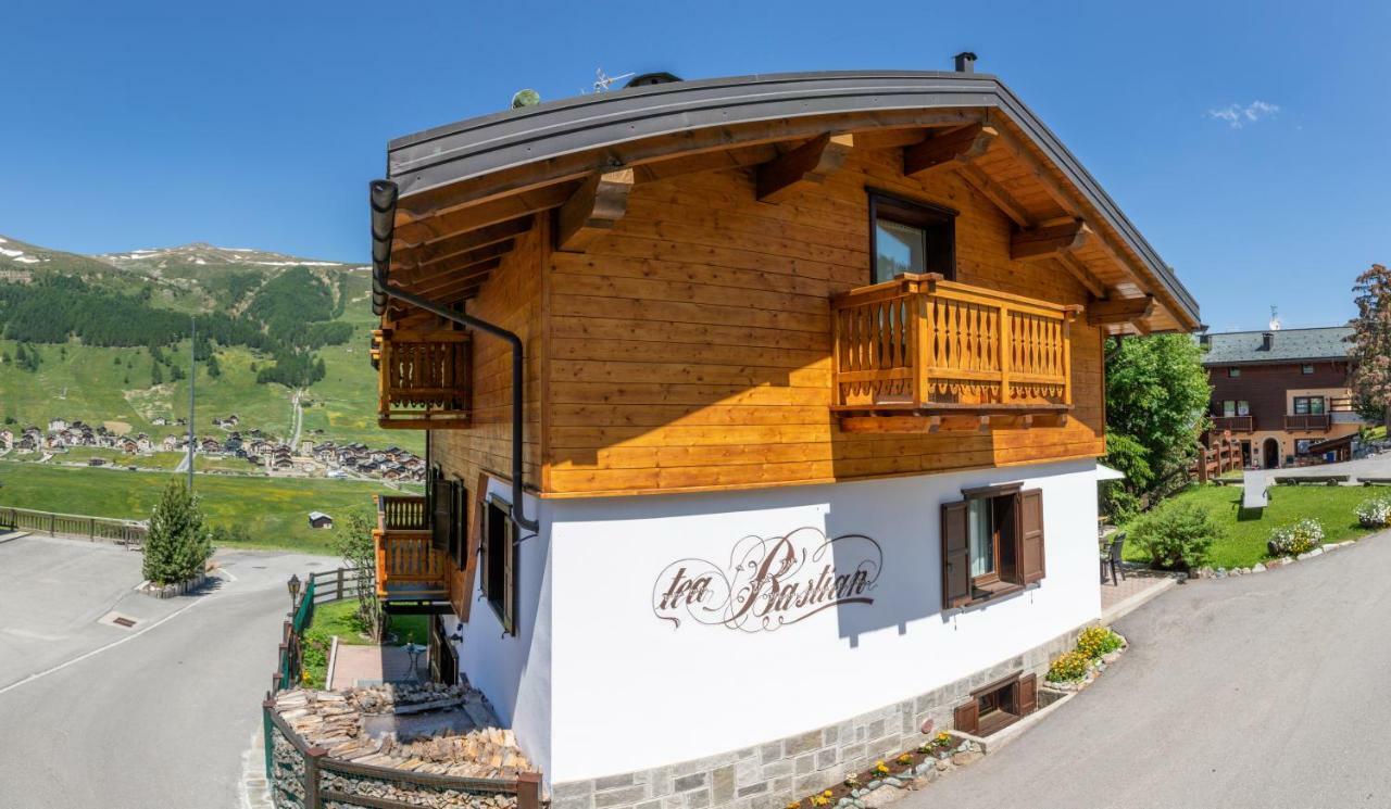 Tea Bastian Apartment Livigno Ngoại thất bức ảnh