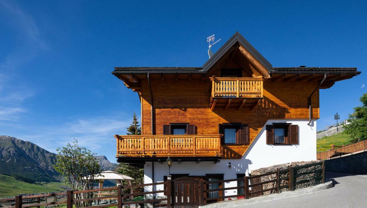 Tea Bastian Apartment Livigno Ngoại thất bức ảnh