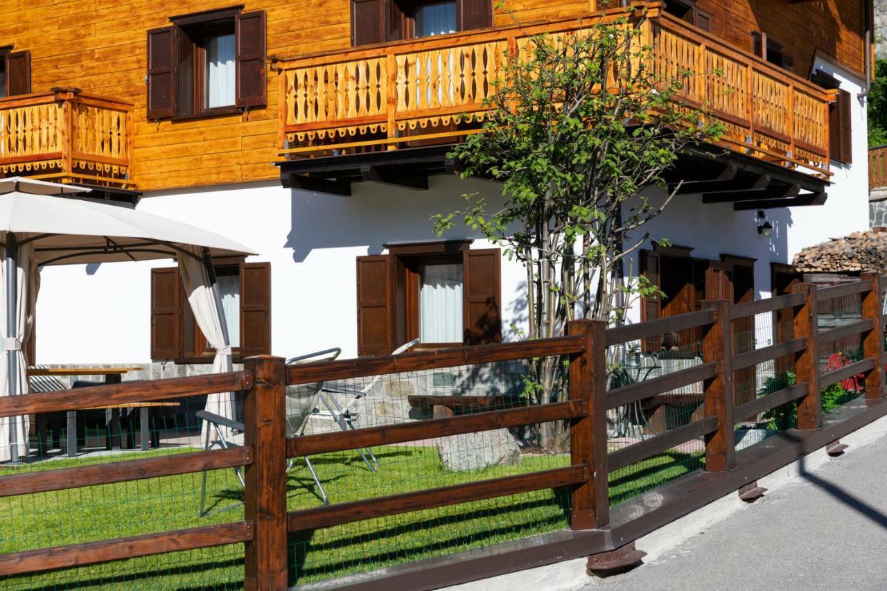 Tea Bastian Apartment Livigno Ngoại thất bức ảnh