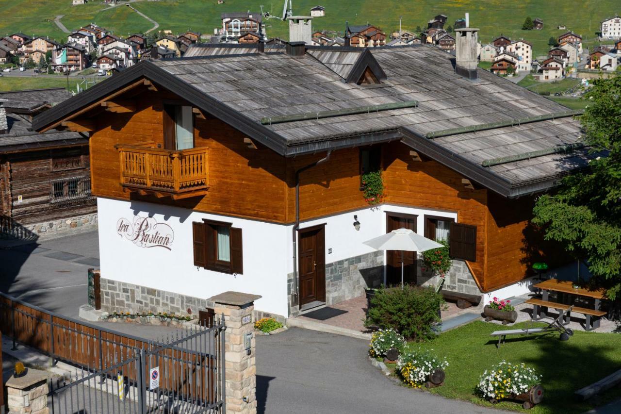 Tea Bastian Apartment Livigno Ngoại thất bức ảnh