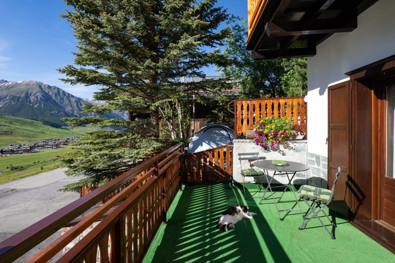Tea Bastian Apartment Livigno Ngoại thất bức ảnh