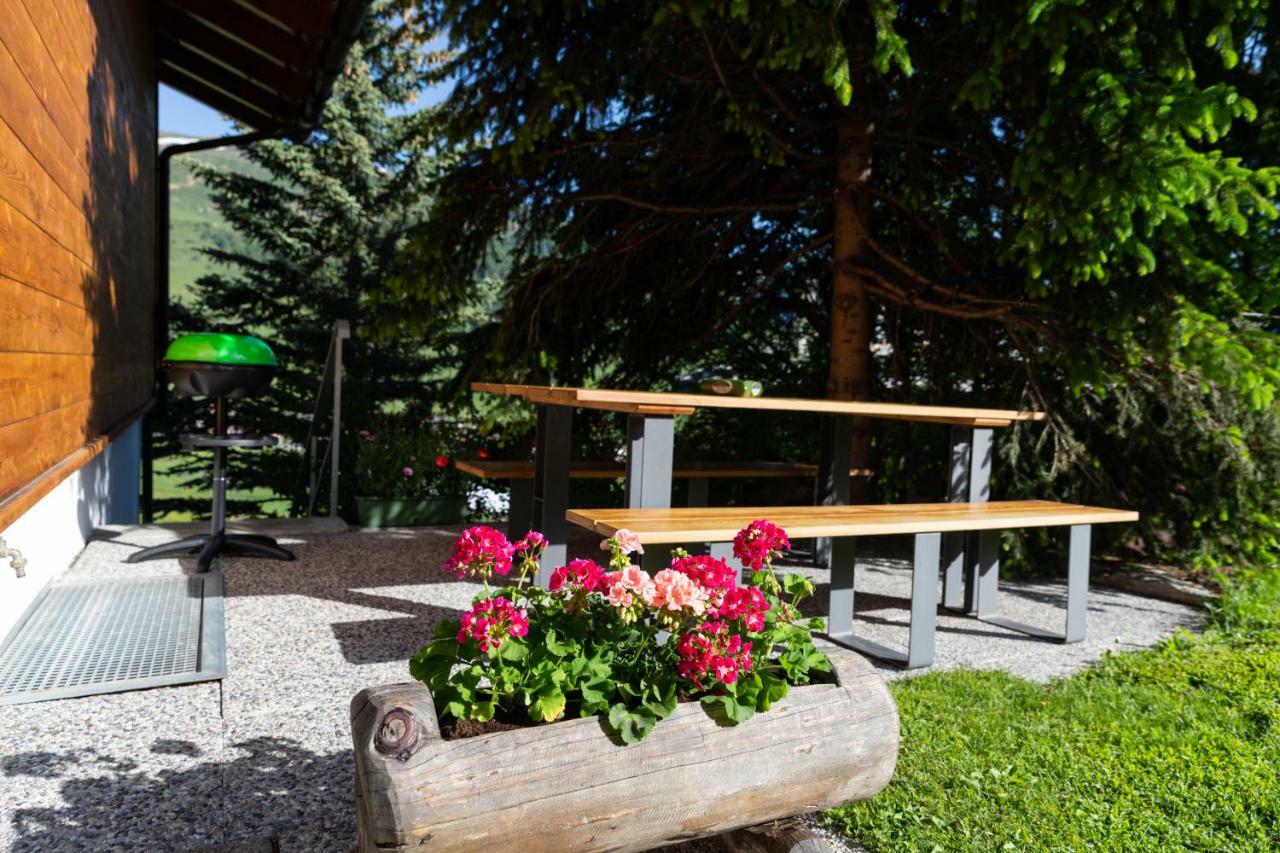 Tea Bastian Apartment Livigno Ngoại thất bức ảnh