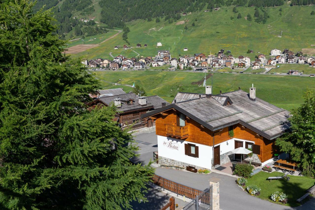 Tea Bastian Apartment Livigno Ngoại thất bức ảnh