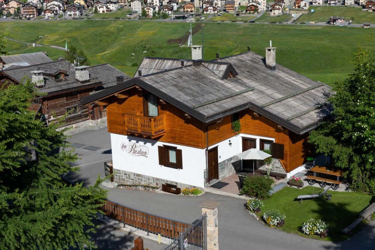 Tea Bastian Apartment Livigno Ngoại thất bức ảnh