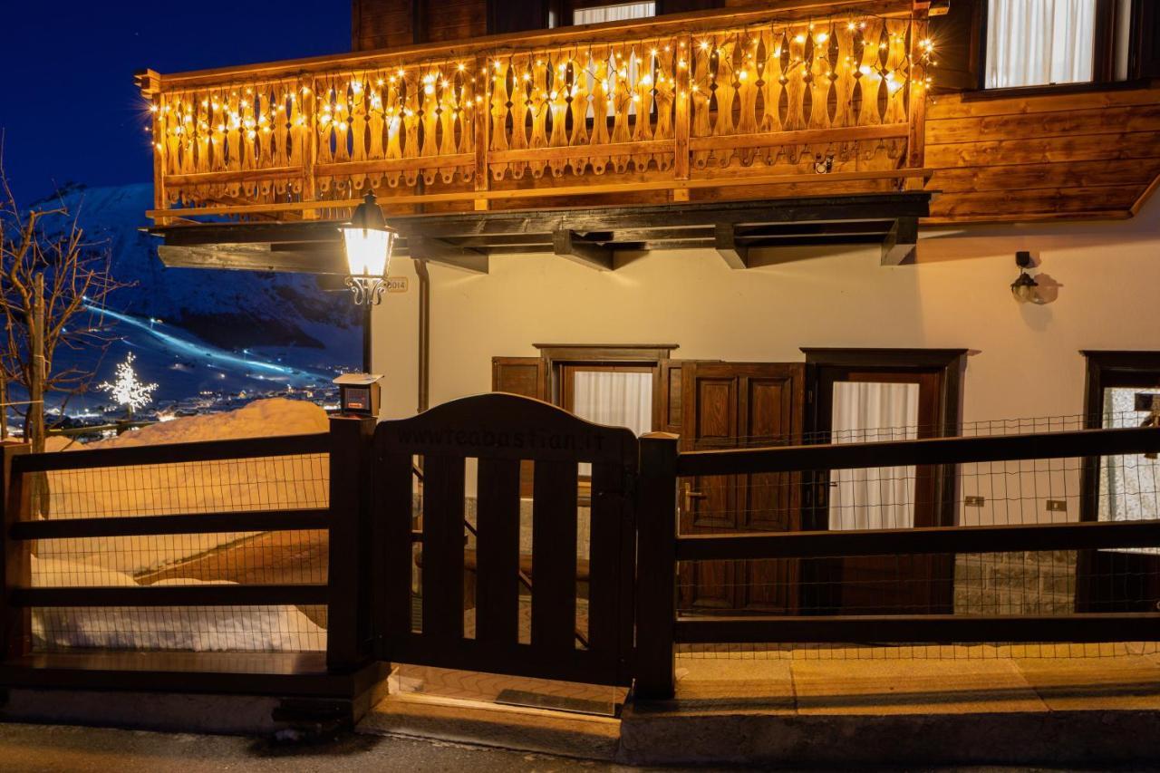 Tea Bastian Apartment Livigno Ngoại thất bức ảnh