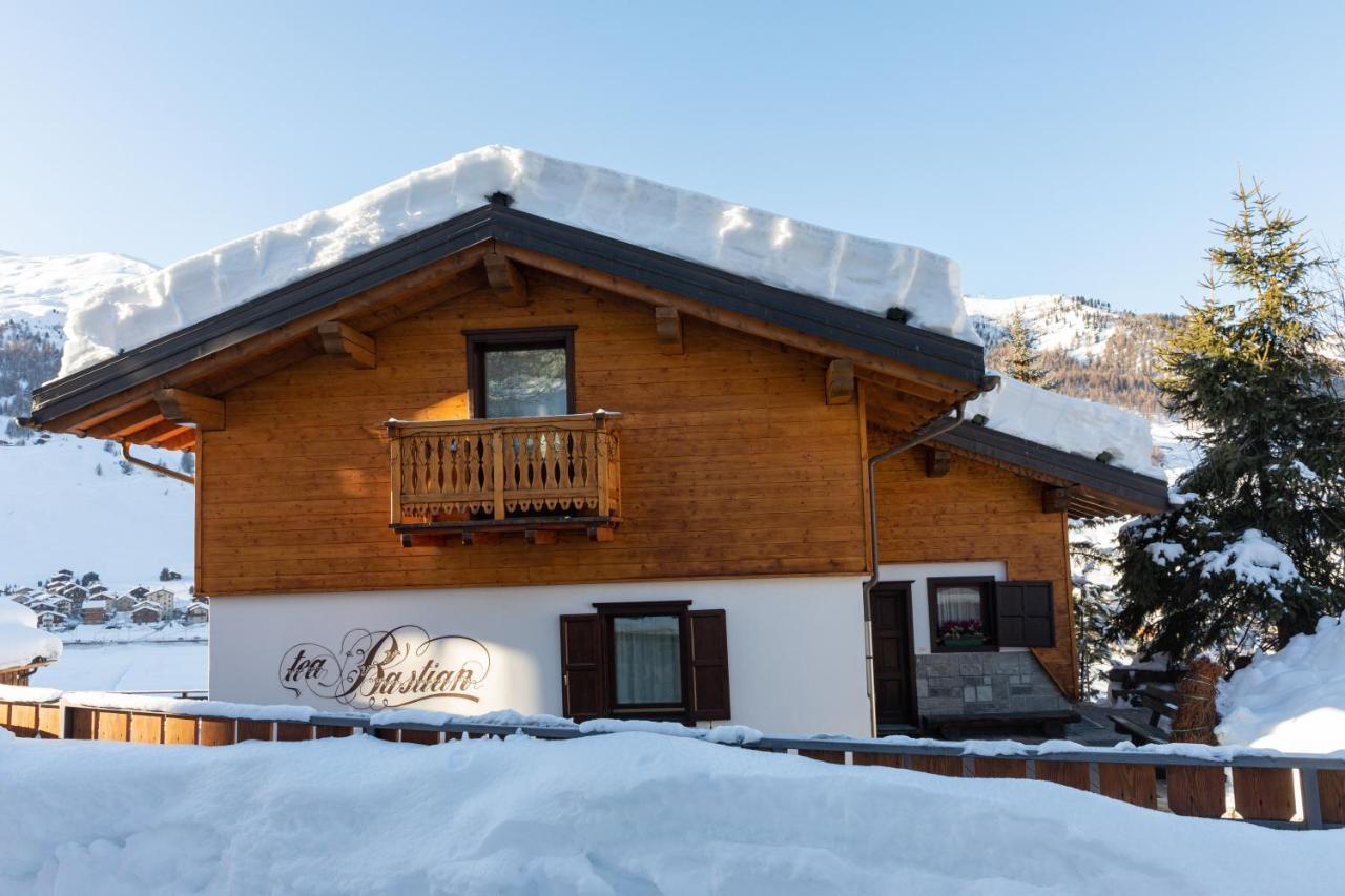 Tea Bastian Apartment Livigno Ngoại thất bức ảnh