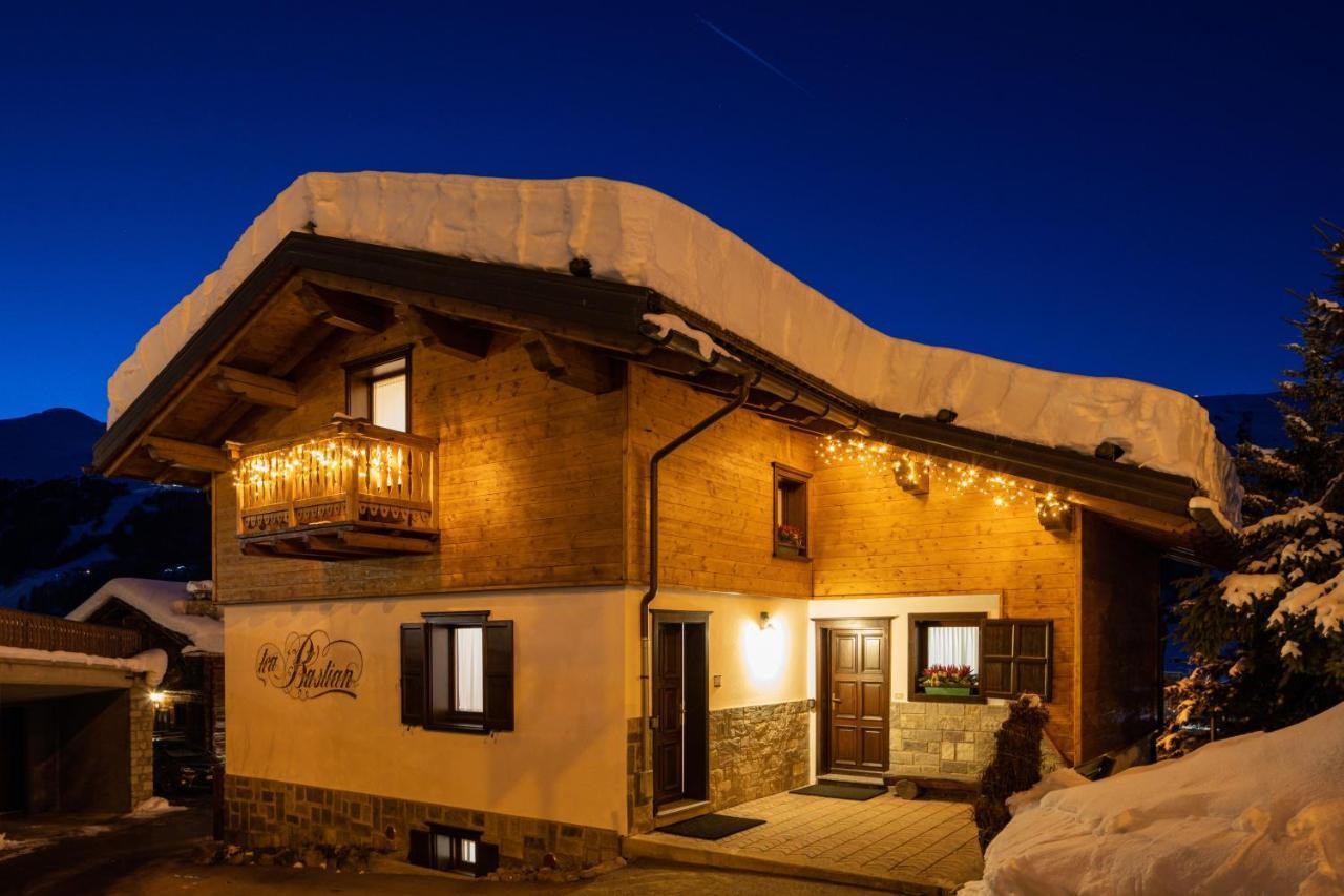Tea Bastian Apartment Livigno Ngoại thất bức ảnh