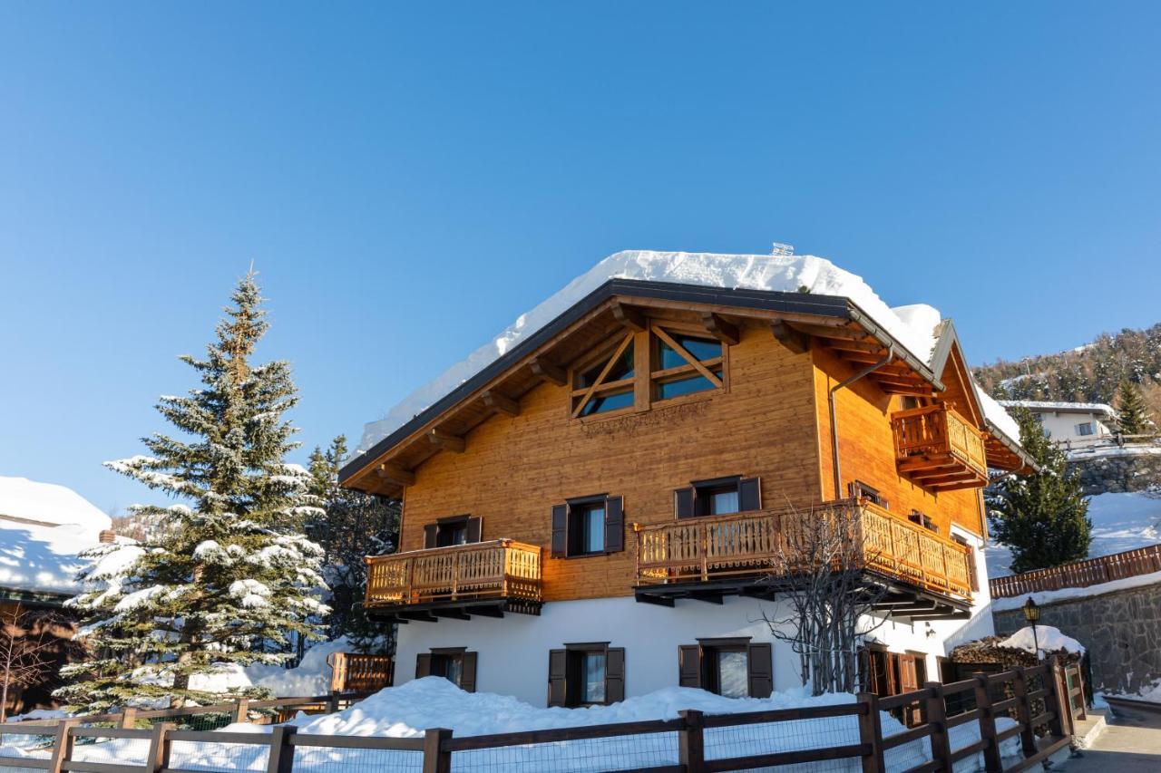 Tea Bastian Apartment Livigno Ngoại thất bức ảnh