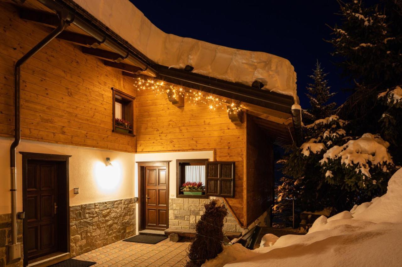Tea Bastian Apartment Livigno Ngoại thất bức ảnh